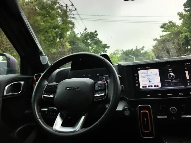 Haval Haval Big Dog 2.0T two-wheel drive Chinese Hound Version
