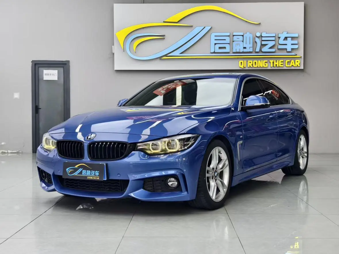 BMW BMW 4 Series 425i Gran Coupe M sports Suit