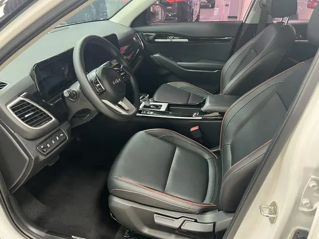 Kia Setus 1.5L IVT Deluxe Edition