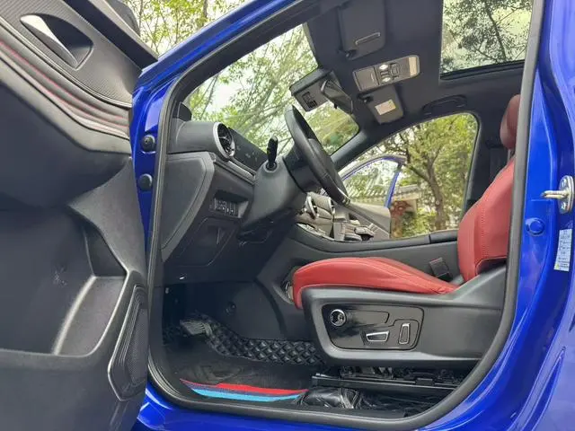 Dongfeng Fengxing Popular T5 EVO 1.5TD DCT Xingyao Edition