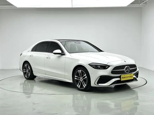 Mercedes-Benz Mercedes-Benz C-class PHEV C 350 eL