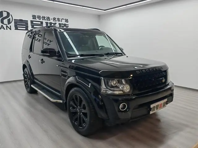 Land Rover discover 3.0 V6 SC SE