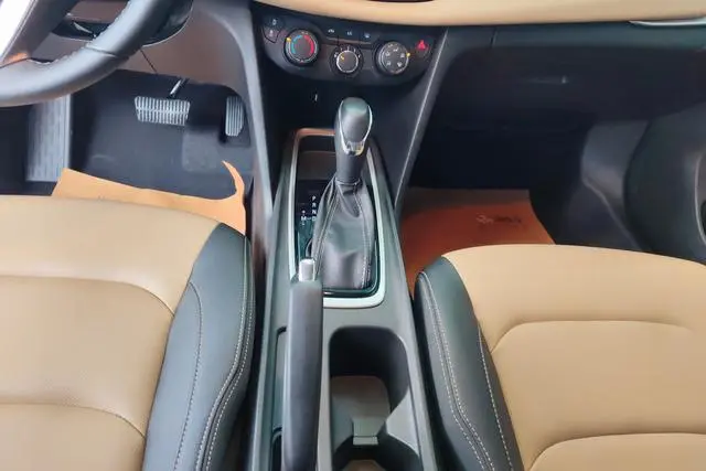 Chevrolet Cruze 320 Automatic Enjoy Edition