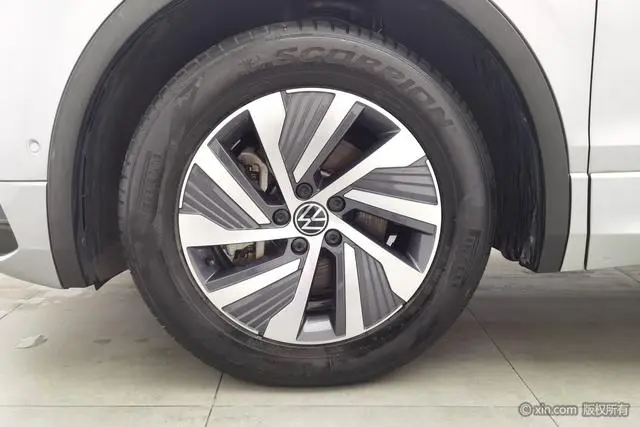 Volkswagen Tiguan L PHEV 430PHEV plug-in hybrid Ultimate Edition