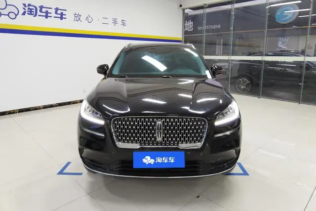 Lincoln Adventurer 2.0T two-wheel drive Exclusive edition