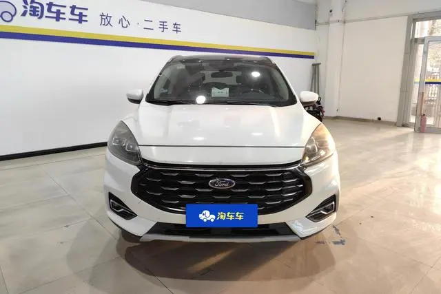Ford Ruiji EcoBoost 245 two-wheel drive Yaoxiang model