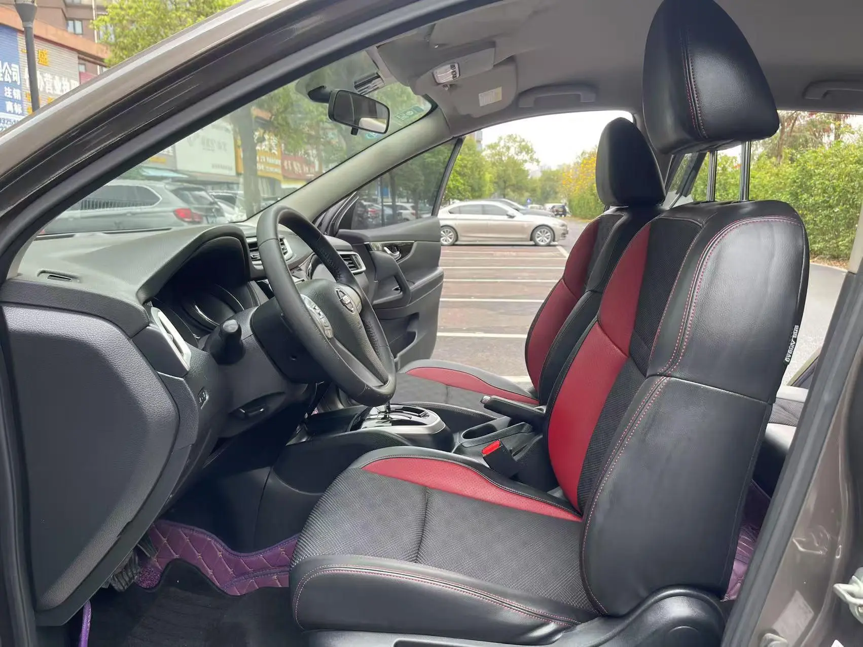 Nissan Qashqai 2.0L CVT Smart Enjoy Edition Country VI