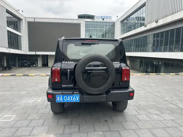 Tank Tank 300 2.0T Conqueror