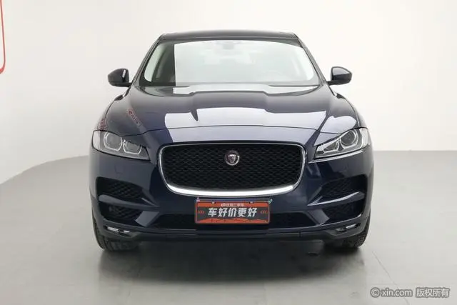 Jaguar Jaguar F-PACE 2.0T four-wheel drive Urban Exclusive Edition