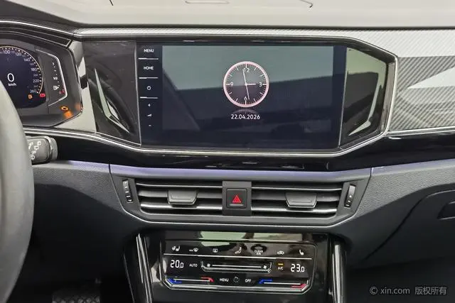 Volkswagen Tanyue 380TSI Luxury Zhilian Edition Pro Four-wheel drive