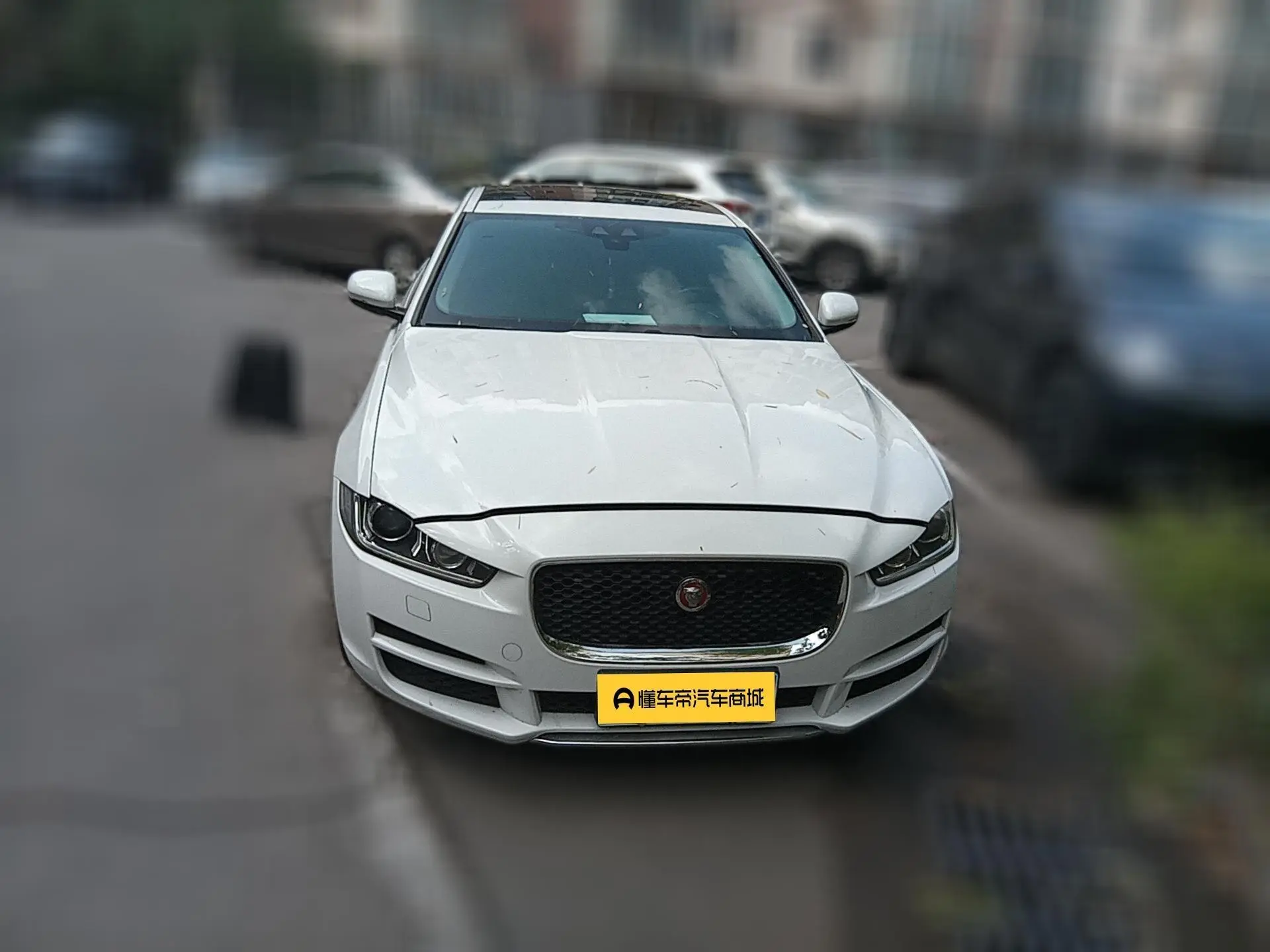Jaguar Jaguar XEL 2.0T 200PS Deluxe Edition