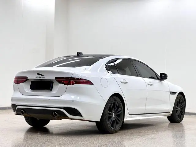 Jaguar Jaguar XEL 2.0T 250PS R-DYNAMIC S Yaohei Sports Edition