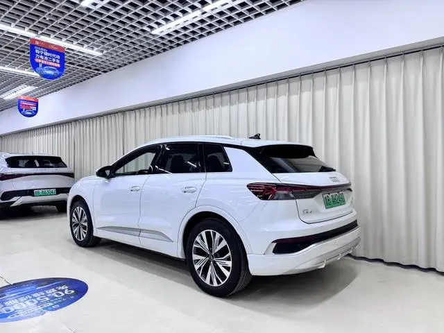 Audi Audi Q4 e-tron 40 e-tron Creation Edition