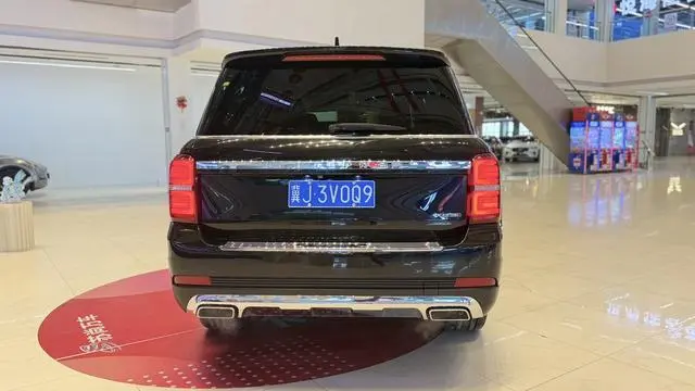 Beijing Beijing off-road BJ90 4.0T Premium Edition