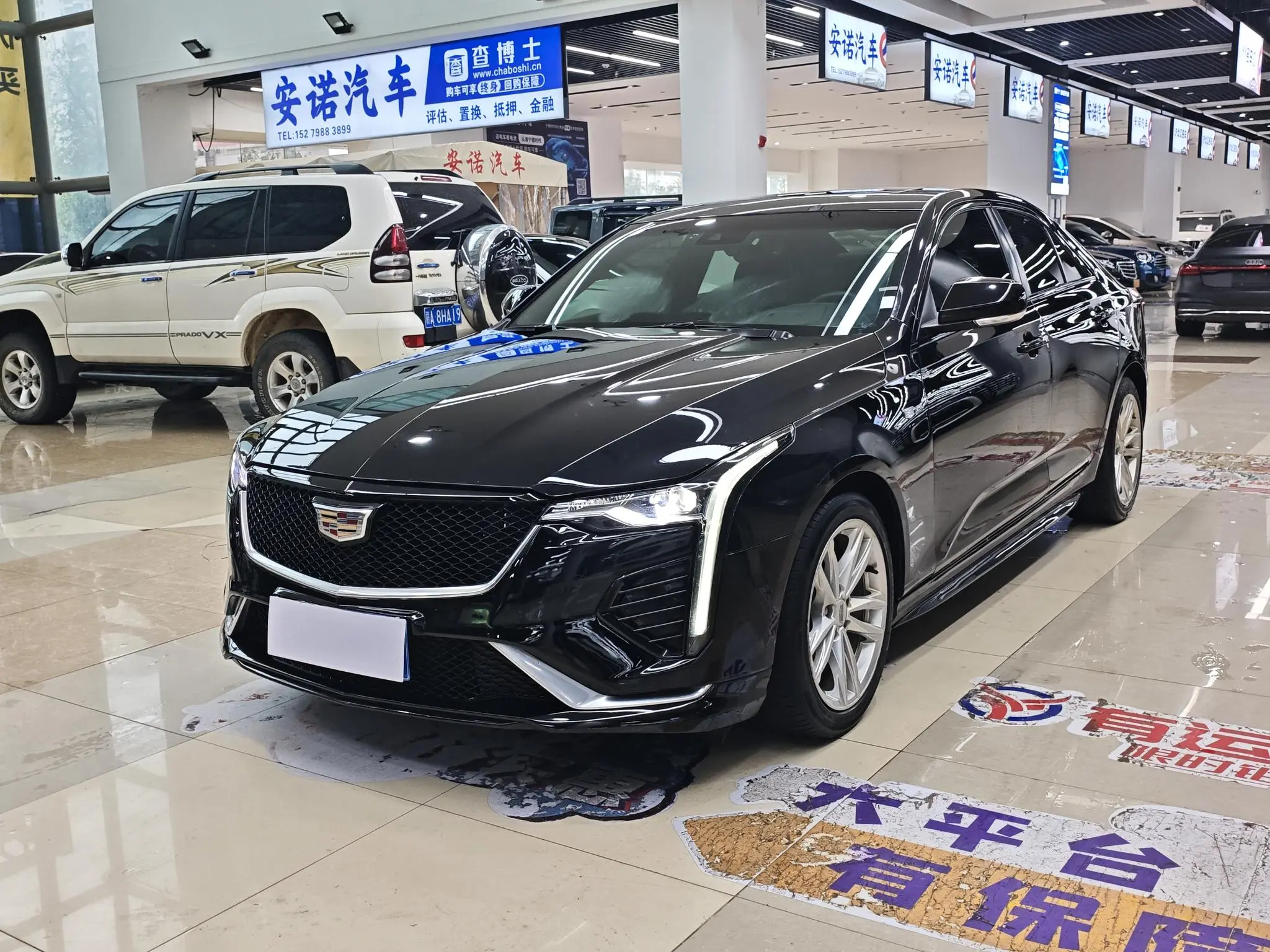 Cadillac Cadillac CT4 28T fashion type