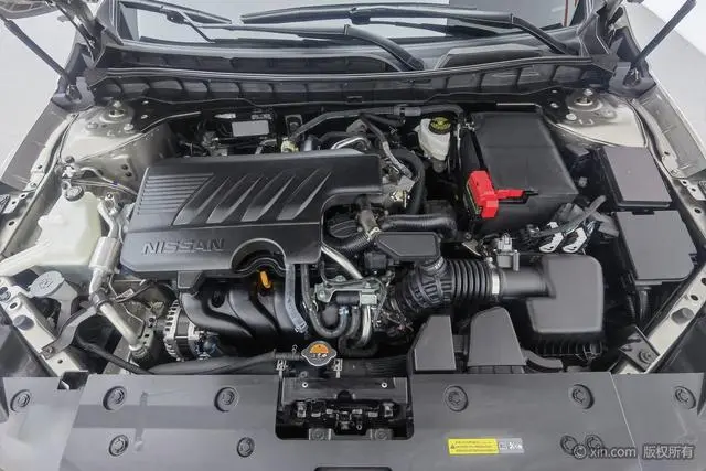 Nissan Teana 2.0L XL-TLS Enjoy Edition