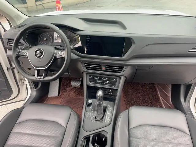 Volkswagen Tuyue 280TSI two-wheel drive ultimate edition Country VI