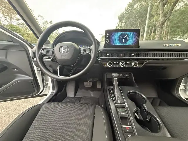 Honda Civic 240TURBO CVT Dynamic*C Guest Special Edition