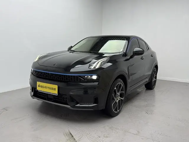LYNK & CO Lynk 05 2.0TD two-wheel drive Halo