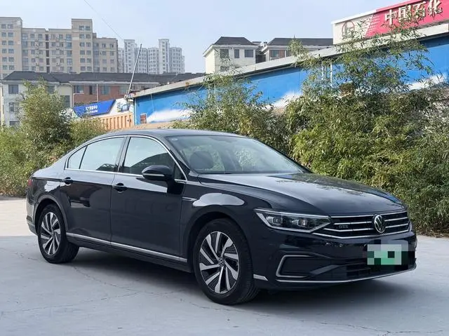 Volkswagen Magotan GTE Luxury