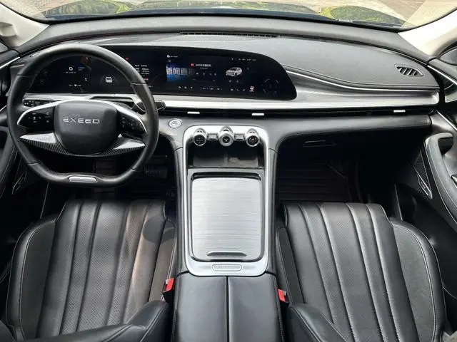 EXEED Xingtu Lingyun Lingyun 300T two-wheel drive Xingyao Version