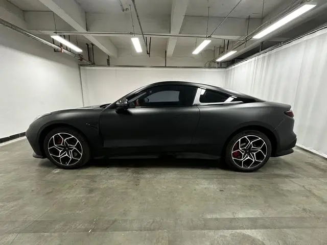 Neta Nezha GT 580 four-wheel drive version