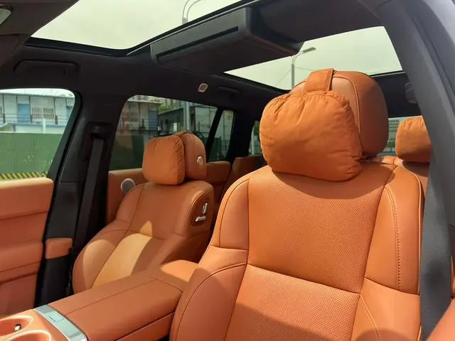 Li Auto Ideal L7 Max version