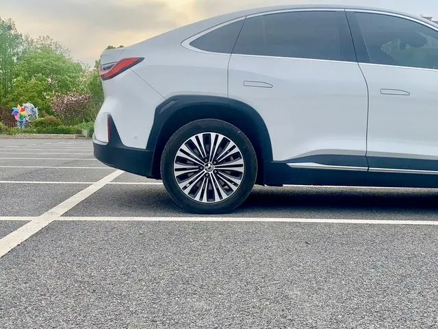 NIO Nio EC6 605KM sports version