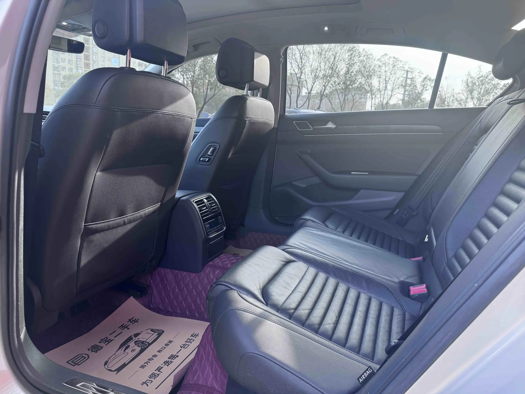 Volkswagen Magotan 330TSI DSG luxury Country V