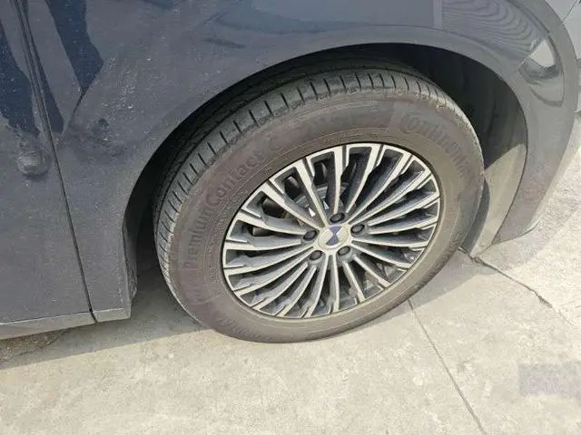 Denza Denza D9 DM Smart driving version 1020 four-wheel drive flagship model