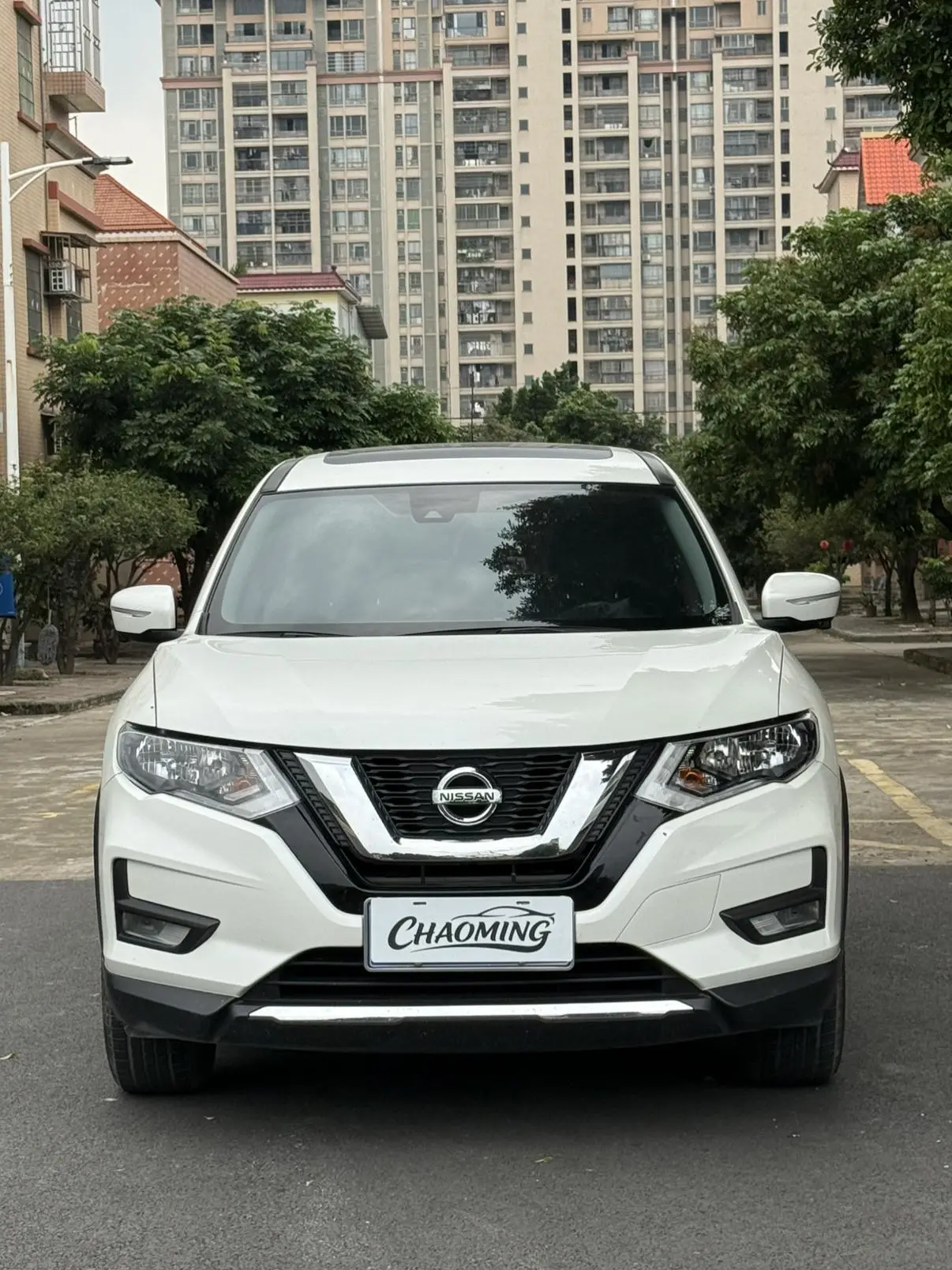 Nissan Qijun 2.0L CVT Zhilian Comfort Edition 2WD