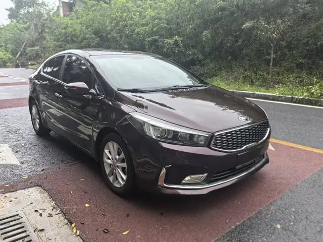 Kia Kia K3 1.6L automatic GLS