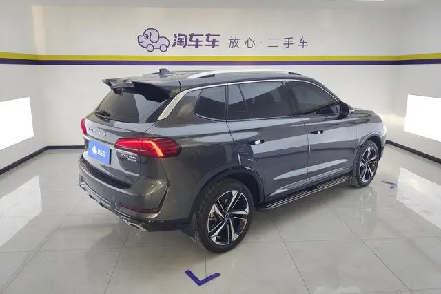Roewe Roewe RX5 MAX 1.5T Automatic upgrade Premium Edition