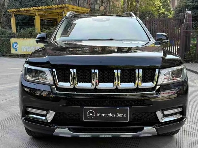 Beijing Beijing off-road BJ90 3.0T Executive Edition