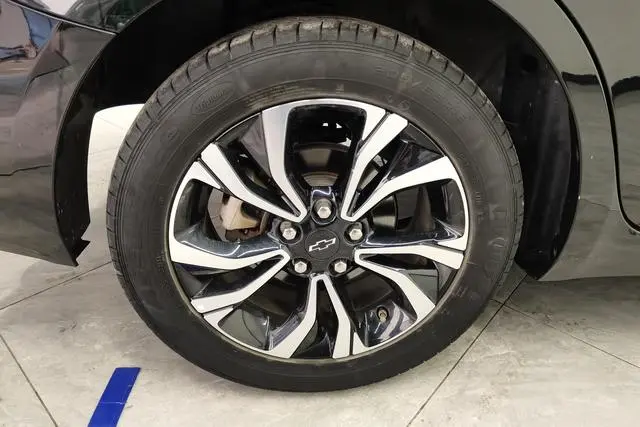 Chevrolet Cruze RS 330T Automatic Fun Version