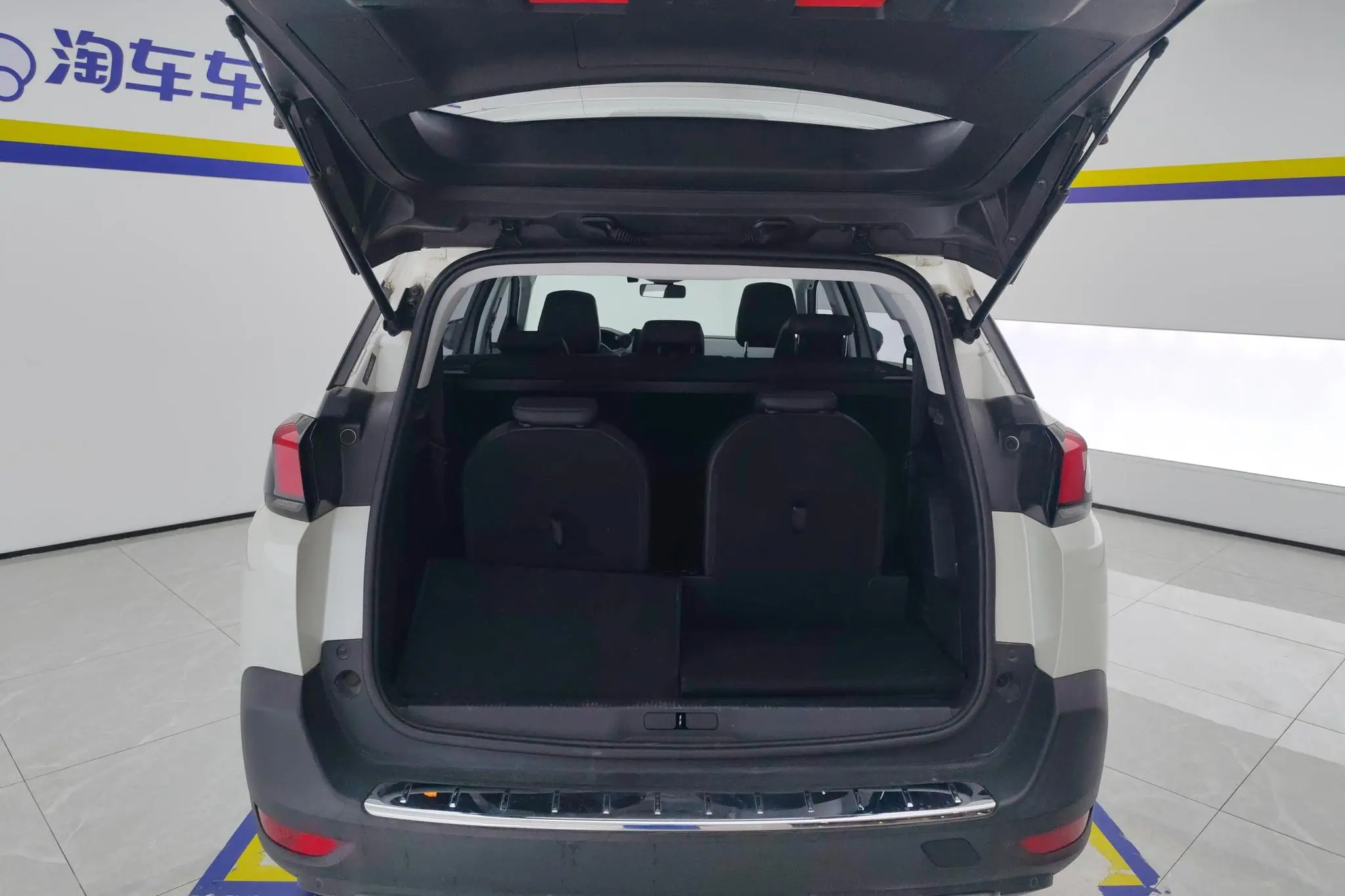 Peugeot Peugeot 5008 350THP 7-seater Elite Edition