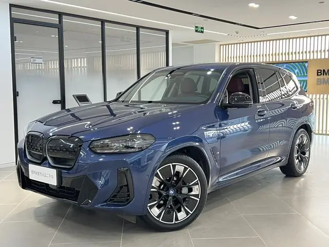 BMW BMW iX3 Creative collar type