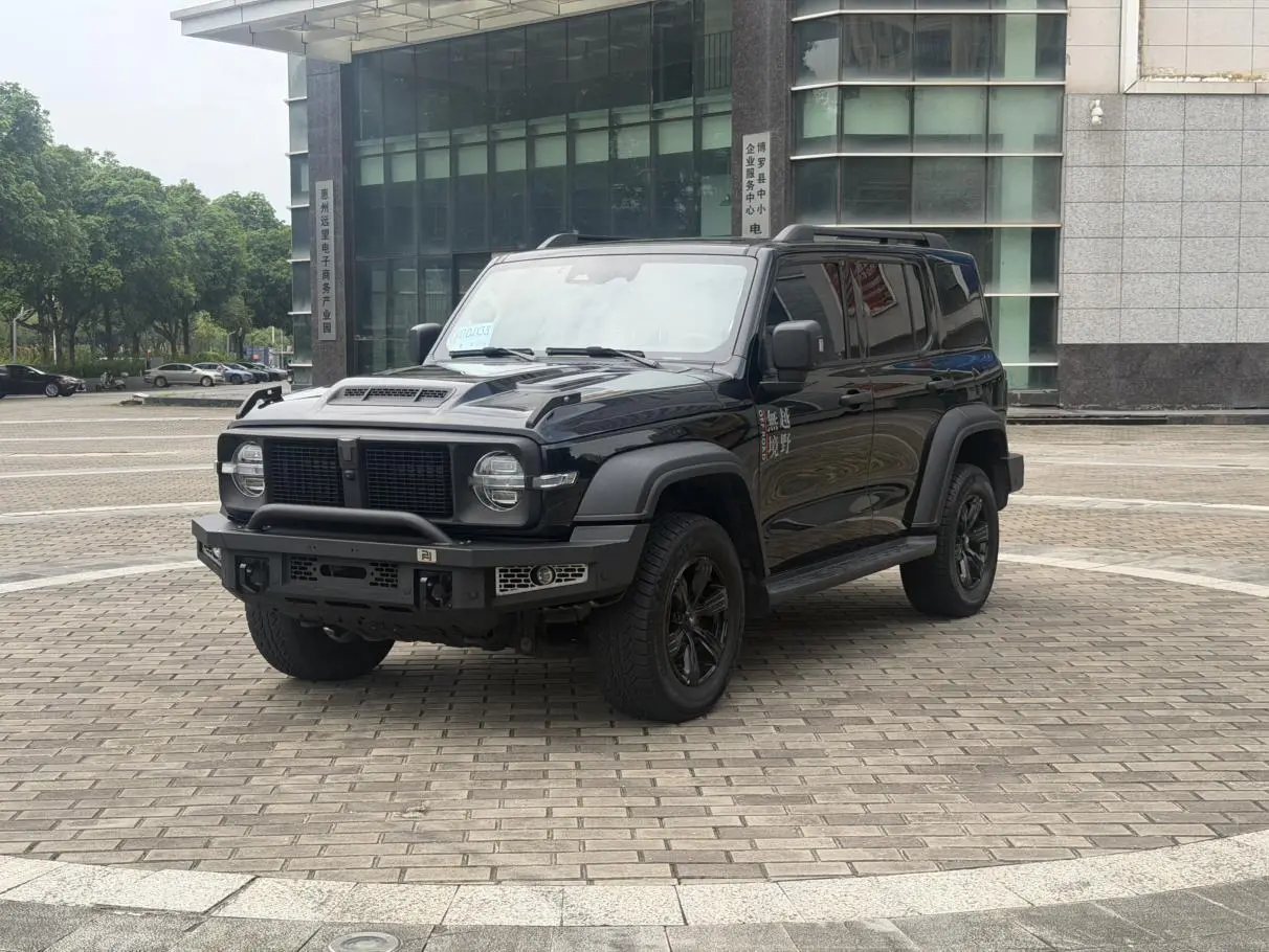 Tank Tank 300 Off-road version 2.0T Conqueror