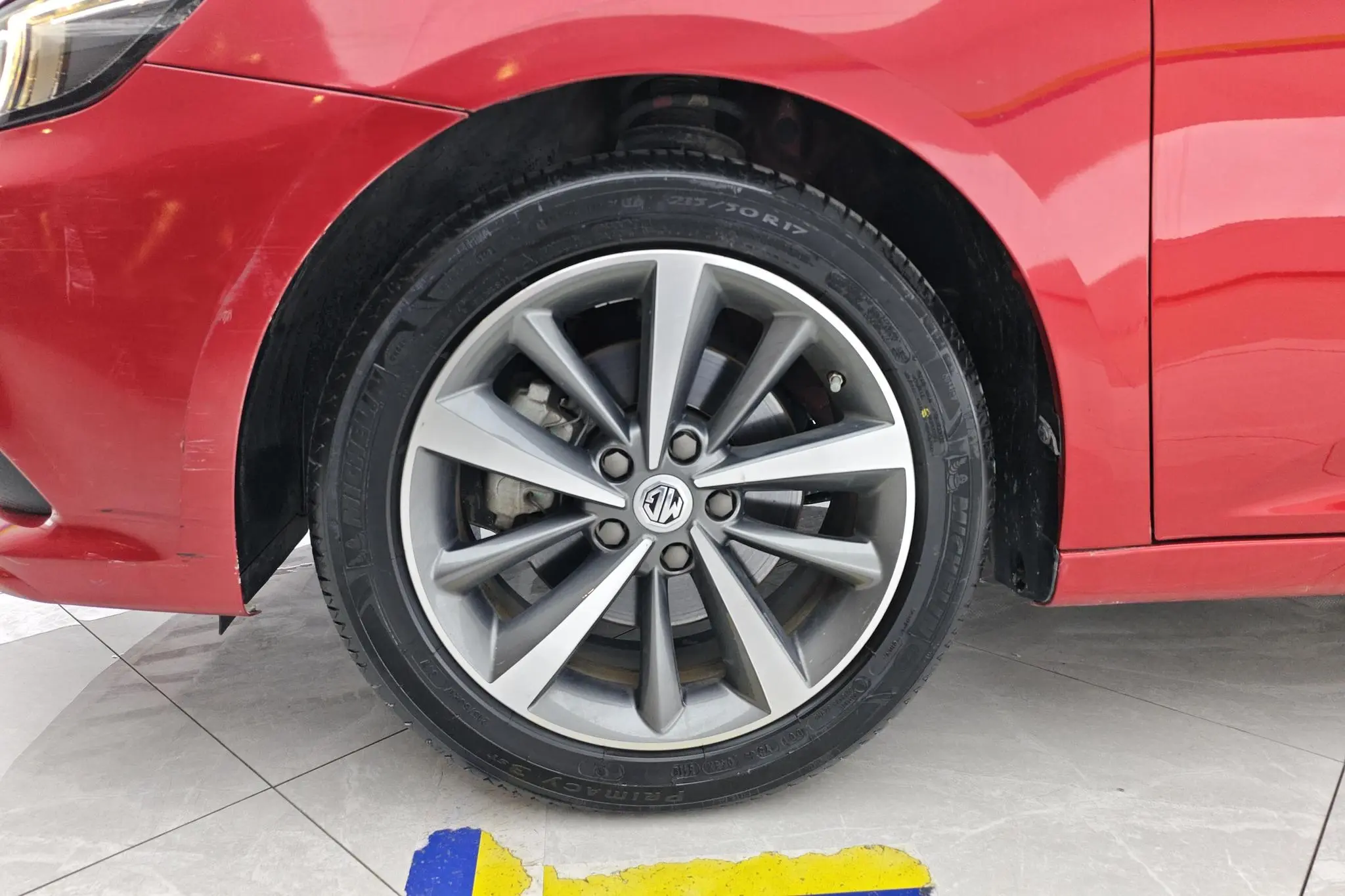 MG MG6 20T automatic Xinghui Version