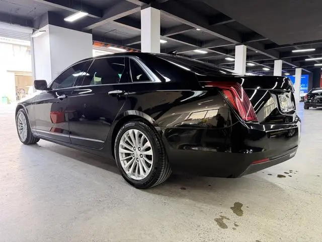 Cadillac Cadillac CT6 28T luxury