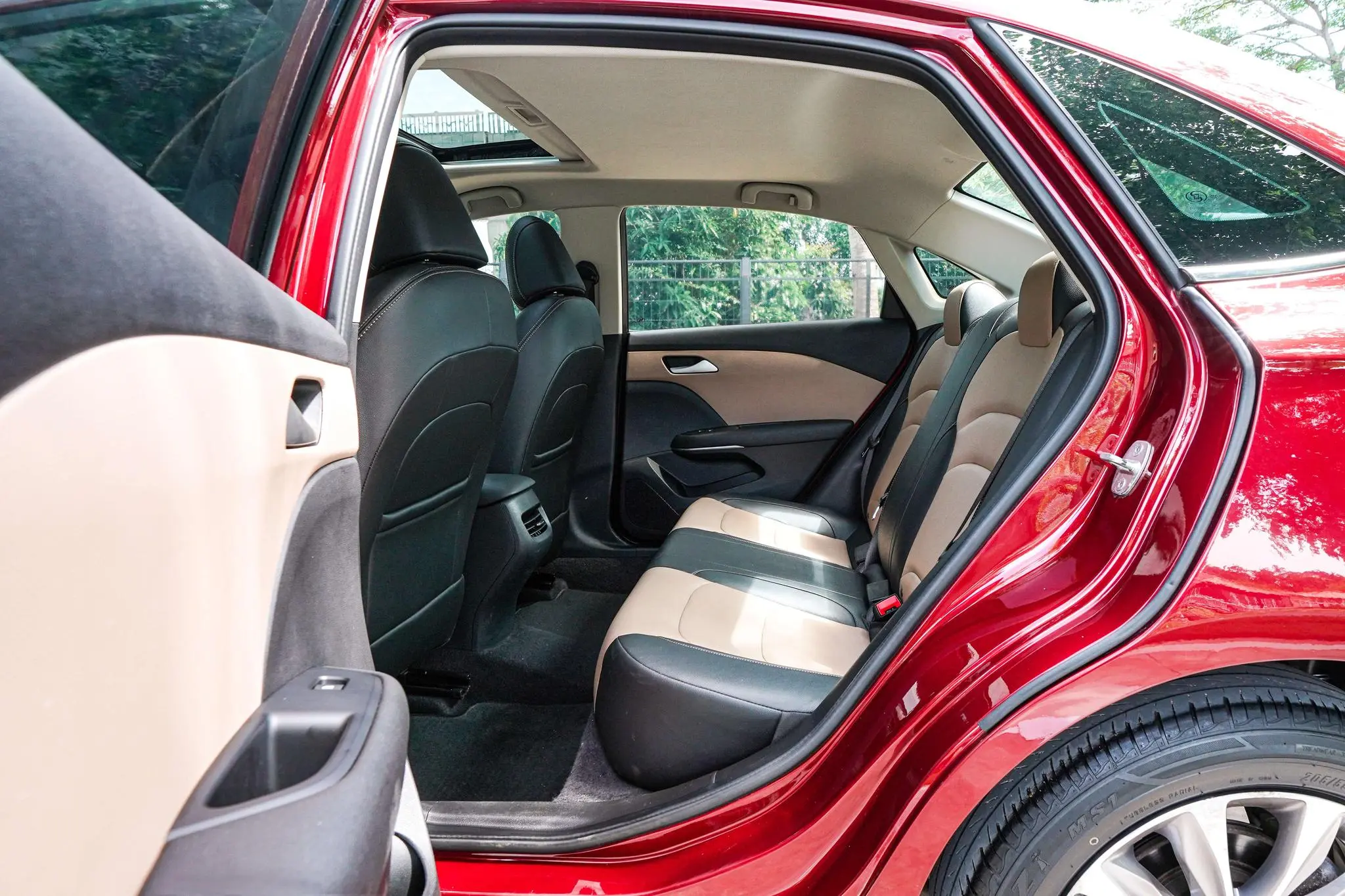 Chevrolet Cruze 320 Automatic Yuechang Version