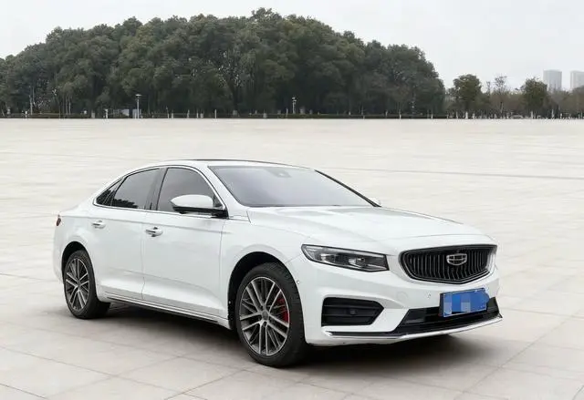 Geely Xingrui 2.0T Premium type