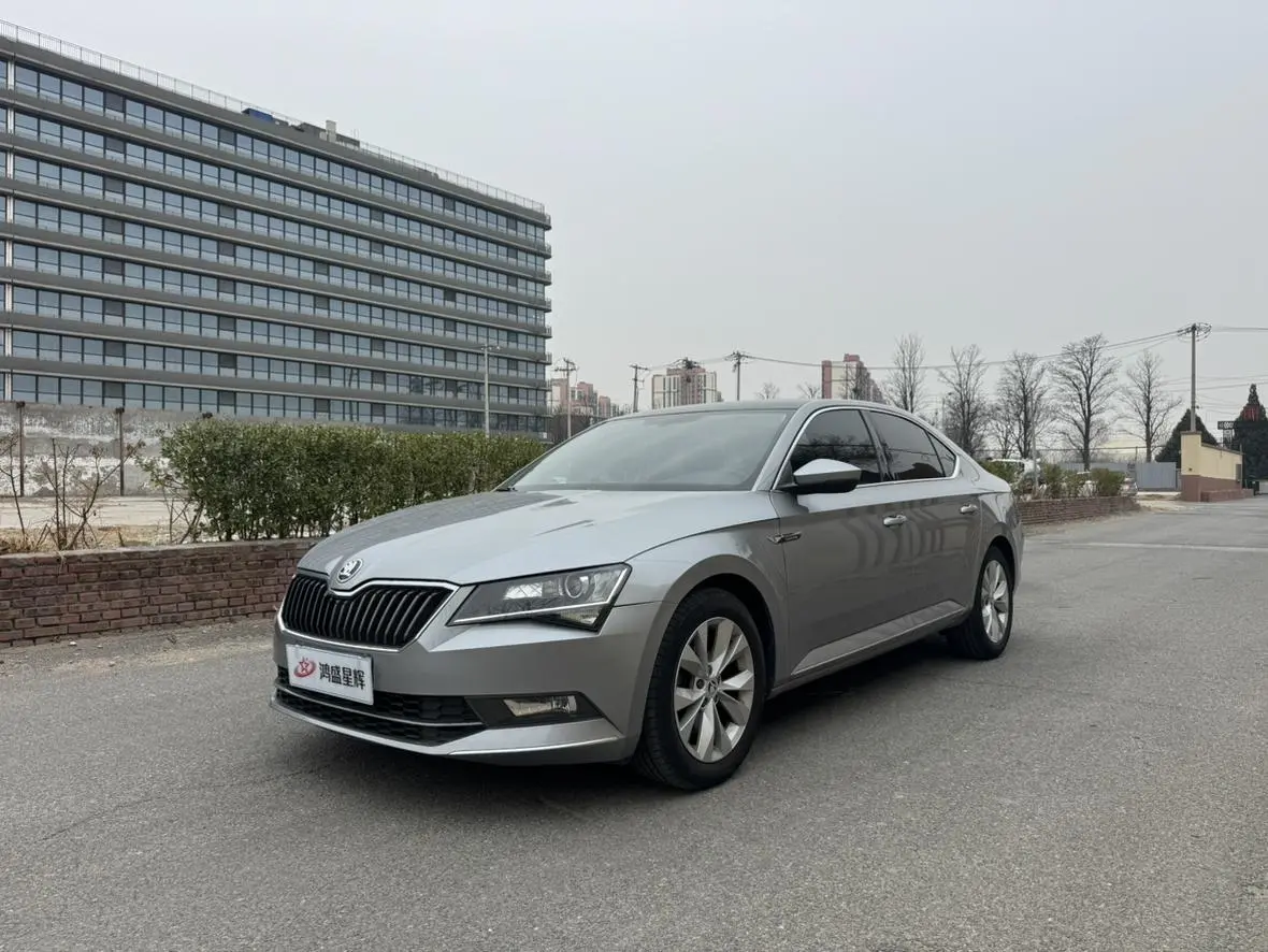 Skoda Speed pie ZI330 DSG Chuangxing Edition