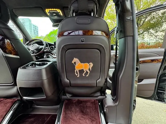 Kedi Kti Shengm Peak 2.0T Shengmufeng MH7 7-seater version