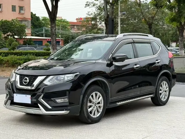 Nissan Qijun 2.0L CVT Zhilian Comfort Edition 2WD