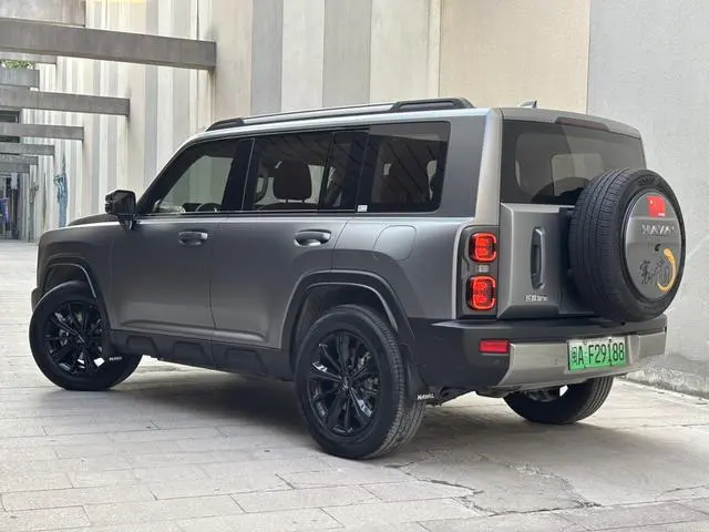 Haval Harvard Raptors PHEV 1.5T Hi4 145 Traversal Version