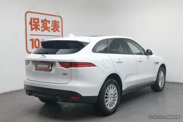 Jaguar Jaguar F-PACE 2.0T four-wheel drive Urban Exclusive Edition
