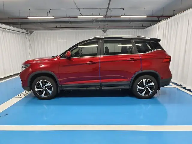 Dongfeng Fengxing Popular T5 1.6L manual exclusive type Country VI