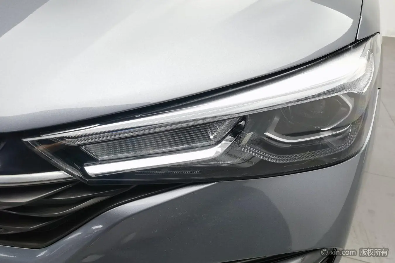 Roewe Roewe i5 1.5L CVT Platinum edition