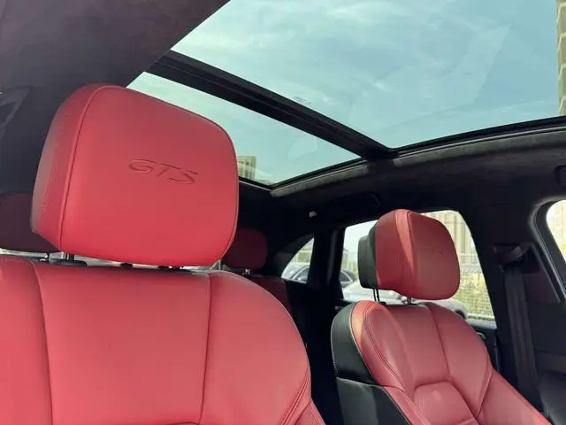Porsche Macan Macan GTS 2.9T